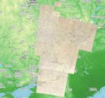 Юго-восток Европейской России 1:126К %South-East of European Russia Юго-восток Европейской России 1:126К %South-East of European Russia