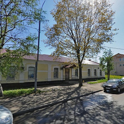 Киевская улица д.23