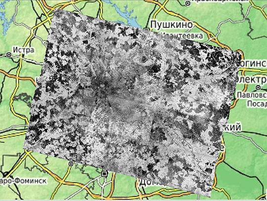 Москва и Подмосковье со спутника 28.02.72 %Satellite image of Moscow and visinity
Москва и Подмосковье со спутника. Склейка спутниковых снимков, сделанных 28 февраля 1972 года
Ключевые слова: американские карты,города СССР со спутников,Долгопрудный,МФТИ,Зеленоград,города СССР со спутников