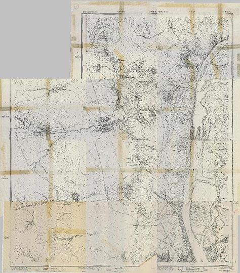 Карта окрестностей Симбирска  1:25K% Map of Simbirsk vicinity
Карта окрестностей Симбирска. Симбирская губерния, Симбирский уезд. Склейка листов карт N-39-49 и листа N-97-7 в масштабе 1:25,000. Издание 1923-1925 годов.
Ключевые слова: Ульяновск,Симбирск
