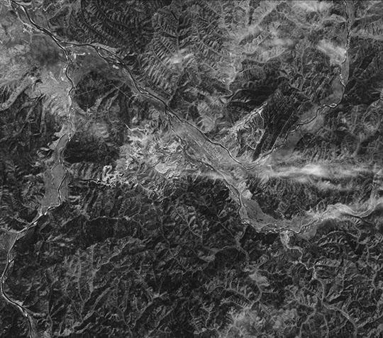 Междуреченск со спутника 21.09.67 %Mezhdurechensk and vicininty
Междуреченск и окрестности со спутника. Американские спутниковые снимки, сделанные 21 сентября 1967 года.
Ключевые слова: Междуреченск,американские карты,города СССР со спутников