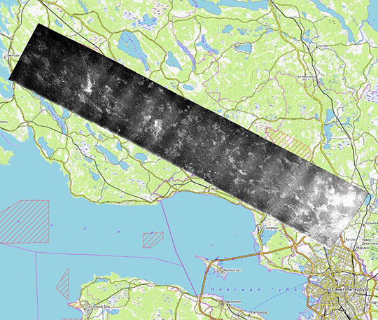 Северо-западные пригороды Ленинграда 01.08.63 %North-west vicinity of Leningrad
Спутниковый снимок северо-восточных пригородов Ленинграда. Снимок сделан 1 августа 1963 года
Ключевые слова: Зеленогорск,Рощино,американские карты,города СССР со спутников