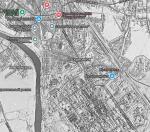 Спутниковый снимок Воскресенска 26.01.84 %Satellite image of Voskresensk