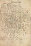 План гор. Москвы 1:25K %Plan of Moscow