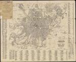 Noveau Plan de Moscou avec Environs v.2
