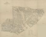 План Мещанской части  1:2100 %Meschansky district of Moscow
