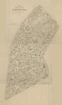 План Арбатской части  1:2100 %Plan of Arbat district of Moscow
