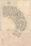 План Мясницкой части  1:2100 %Myasnitsky district of Moscow