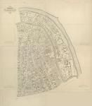 План Пятницкой части  1:2100 %Pyatnitsky district of Moscow