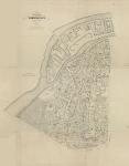 План Якиманской части  1:2100 %Yakimansky district of Moscow