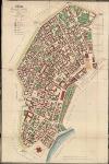 План Тверской части издания Хотева 1:3K % Plan of Tverskaya part by Khotev План Тверской части издания Хотева 1:3K % Plan of Tverskaya part by Khotev