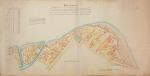Серпуховская часть - план домовладений  1:840 %Serpukhovsky district of Moscow