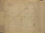 План пригородов Москвы  - Коптево 1:4.2К % Plan of Moscow vicinity - Koptevo