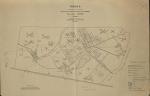 План пригородов Москвы  - Останкино 1:4.2К % Plan of Moscow vicinity - Ostankino