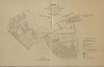 План пригородов Москвы  - Петровское-Зыково, Бутырки 1:4.2К % Plan of Moscow vicinity - Petrovsky and Butyrki