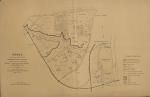 План пригородов Москвы  -  Серпуховский 1-й участок 1:4.2К % Plan of Moscow vicinity - Serpukhov district