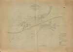 План пригородов Москвы  -  Симоновский участок (южная часть) 1:4.2К % Plan of Moscow vicinity - Simonovsky district - south