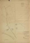 План пригородов Москвы  -  Ходынское поле 1:4.2К %Plan of Moscow vicinity - Khodynka