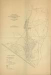 План пригородов Москвы  - Алексеевский участок 1:4.2К % Plan of Moscow vicinity - Alexeevsky disrtict
