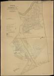 План пригородов Москвы  - Благушинский  участок 1:4.2К % Plan of Moscow vicinity - Blagushinsky disrtict