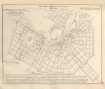 План Губернскому Городу Туле 1:21K %Plan of Tula