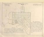 План Губернского Города Рязани  1:21K % Plan of Ryzan