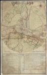 План Твери и выгонной земли 1:105К %Plan of Tver and vicinity