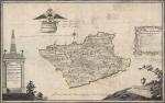 Карта Челябинского уезда 1:672К % Map of Chelyabinsky uezd