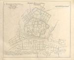 План губернского города Смоленска 1:21К %Plan of Smolensk 