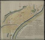 План гор. Якутска 1:4,200 %Plan of Yakutsk