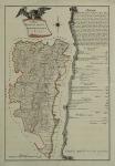 Карта Верхнеуральского уезда 1:672К % Map of Verhneuralsk uezd