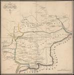 Карта Оренбургской губернии  1:2.1М %Map of Orenburg gubernia