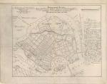 Проэктный план Петербургской части  1:21K %Project plan of Petersburg Part