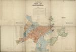 План  выгонной земли города Владимира 1:8,400 %Plan of Vladimir