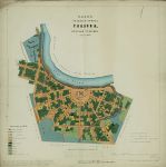 План уездного города Глазова 1:4,200 %Plan of Glazov План уездного города Глазова 1:4,200 %Plan of Glazov