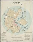 План города Тулы 1:25К %Plan of Tula