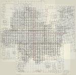 Сборная таблица трёхверстной карты Шуберта v.2 %Schubert map - index v.2