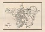 План города Вятки 1:84К %Plan of Vyatka