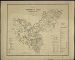 Карта Муромского уезда Владимирской губернии 1:168К %Map of Musomsky uezd