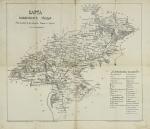 Карта Казанского Уезда 1:252К %Map of Kazan Uezd