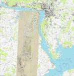 Карта Приволжья %Map of Volga region