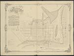 План Нижегородской ярмарки 1:3360 %Map of the Nizhny Novgorod fair