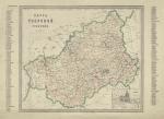 Тверская губерния 1:840K% Tverskaya Gubernia by Ilyin
