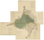 Озеро Ильмень и его пойма 1:50К %Lake Ilmen