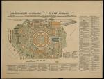 План Нижегородской выставки 1:2520 %Map of the Nizhny Novgorod exhibition