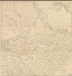 Вятская губерния на карте Шуберта 1:126К %Vyatskaya gubernia on Schubert map