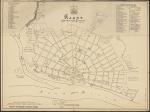План губернского города Костромы 1:8K % Plan of Kostroma