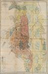 План Воронежа 1:8,400 %Map of Voronezh