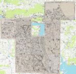 Карта окрестностей Казани Карта окрестностей Казани