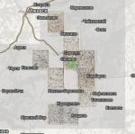 Юго-восток Удмуртии РККА 1:42K %South-east part of Udmurtia